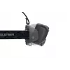 LED galvas lampa Ledlenser HF8R Core Melns