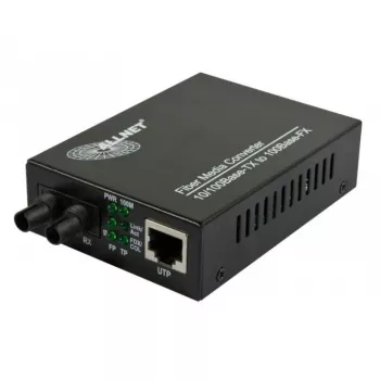 Tīkla mediju pārveidotājs ALLNET ALL-MC107-ST-MM