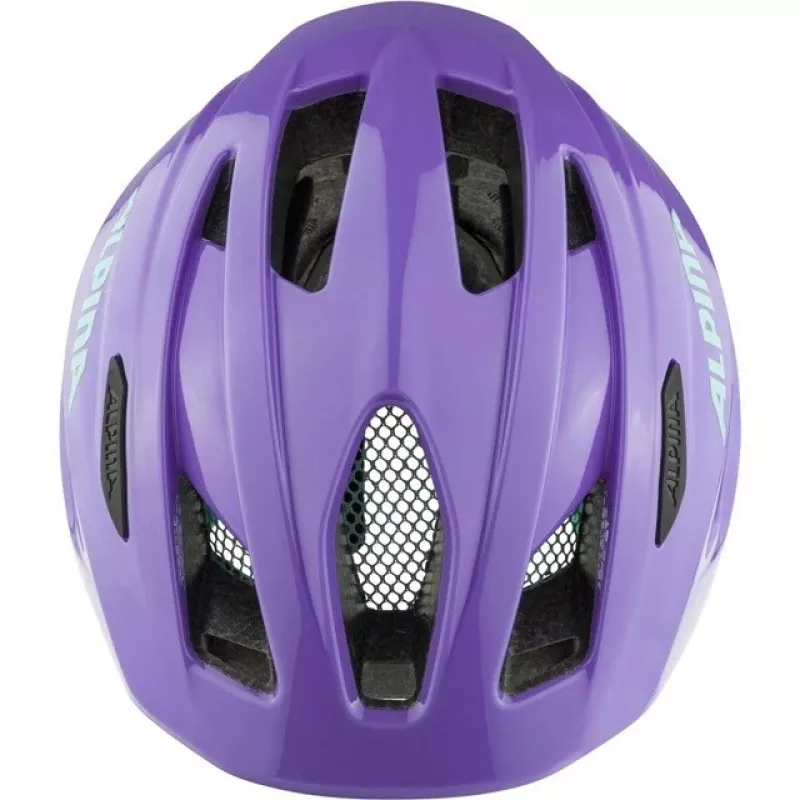 Velosipēda ķivere ALPINA PICO PURPLE GLOSS 50-55
