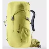 Mugursoma Deuter Climber 22 22L dzeltena unisex iekšējā karkasa pārgājieniem