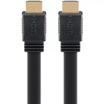 HDMI kabelis WENTRONIC 77135 — atbalsta 8K 60 Hz