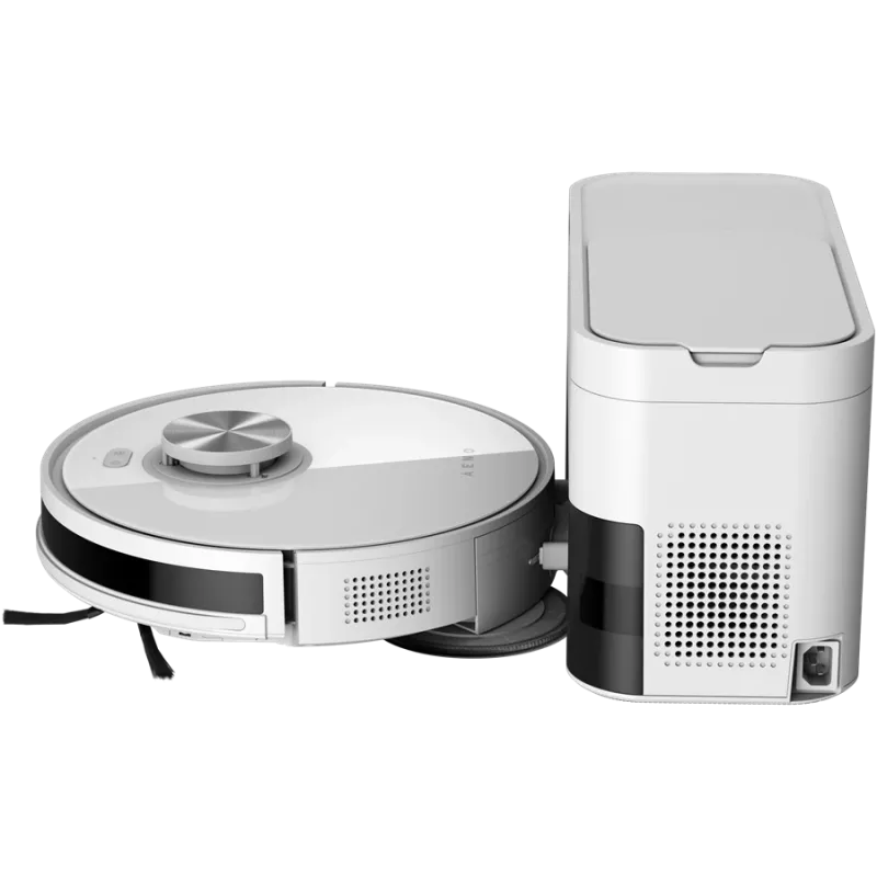 AENO Robotizētais putekļsūcējs RC6S - 2in1 slapjā un sausā tīrīšana -180 min -rotējošās mopas -LIDAR - AENO