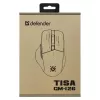 pele DEFENDER GM-126 TISA RF+BT OPTIC 1600dpi 6P BALTA
