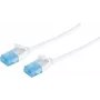 Tīkla kabelis S/CONN 08-22060 pelēks 7m Cat6 U/UTP