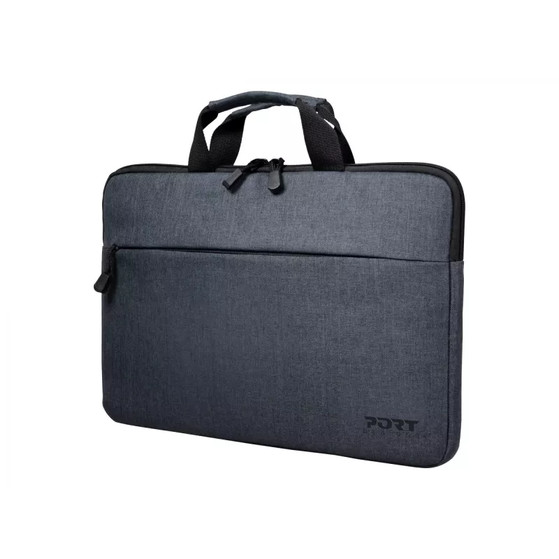 Port Designs BELIZE TL 13.3 33.8 cm (13.3) Messenger soma Pelēka