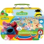 Sesame Street mācību spēļu kolekcija, galda spēle