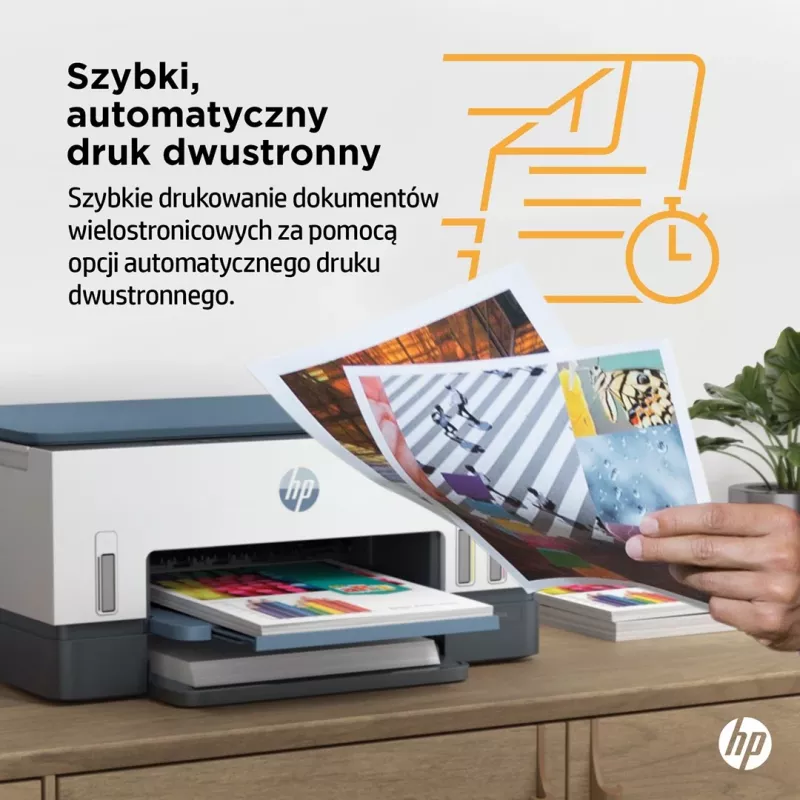 HP Smart Tank 675 daudzfunkciju termiskā tintes printeris A4 4800 x 1200 DPI 12 lpp./min Wi-Fi