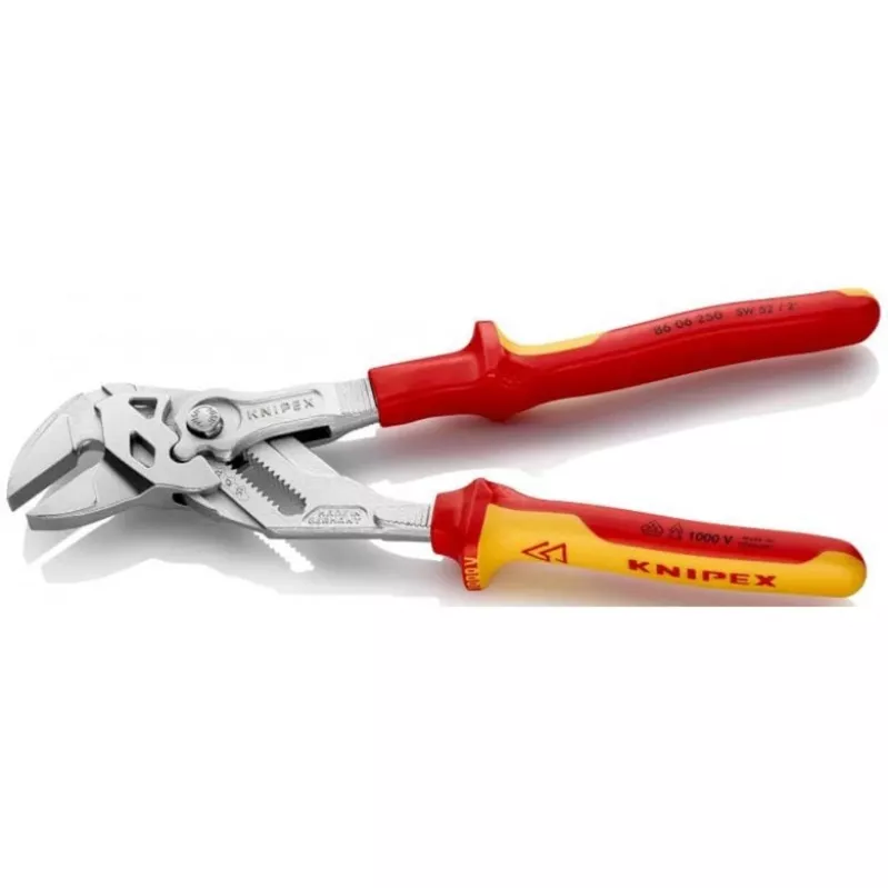 Bīdāmo savienojumu knaibles Knipex 86 06 250