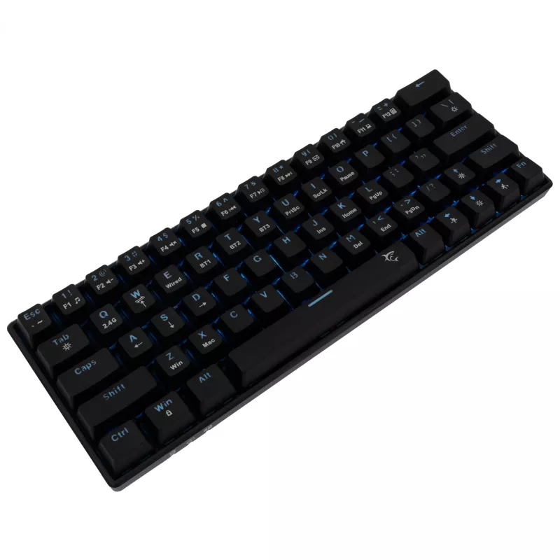 Nazis White Shark Kaiken GK-003111 – Premium Line nerūsējošā tērauda asmens, ergonomisks rokturis