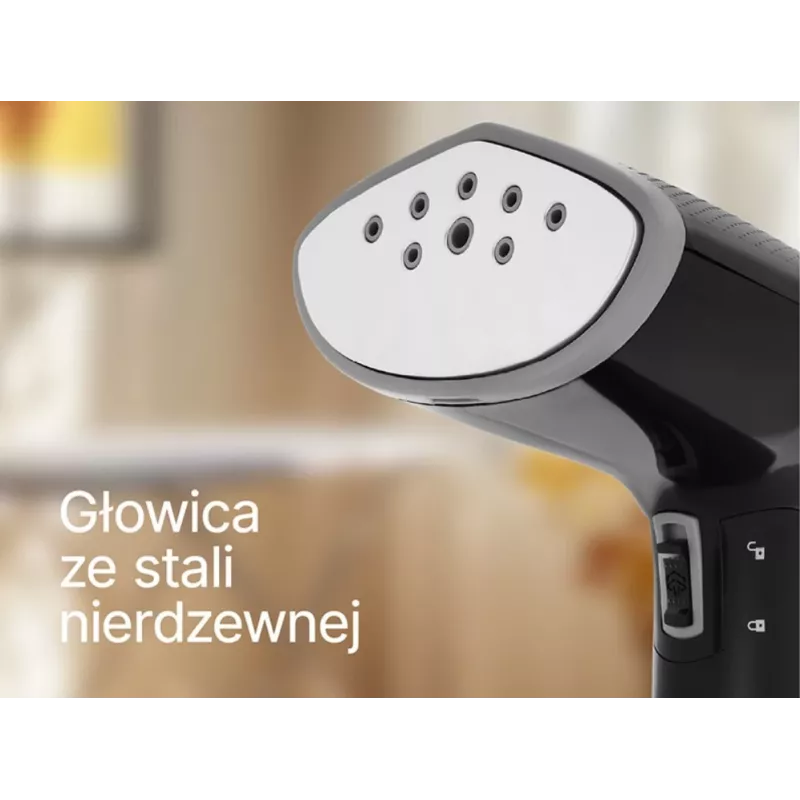 Tvaika gludeklis LAFE EasySteam LAFZEL47580 2400W ar keramikas zoli
