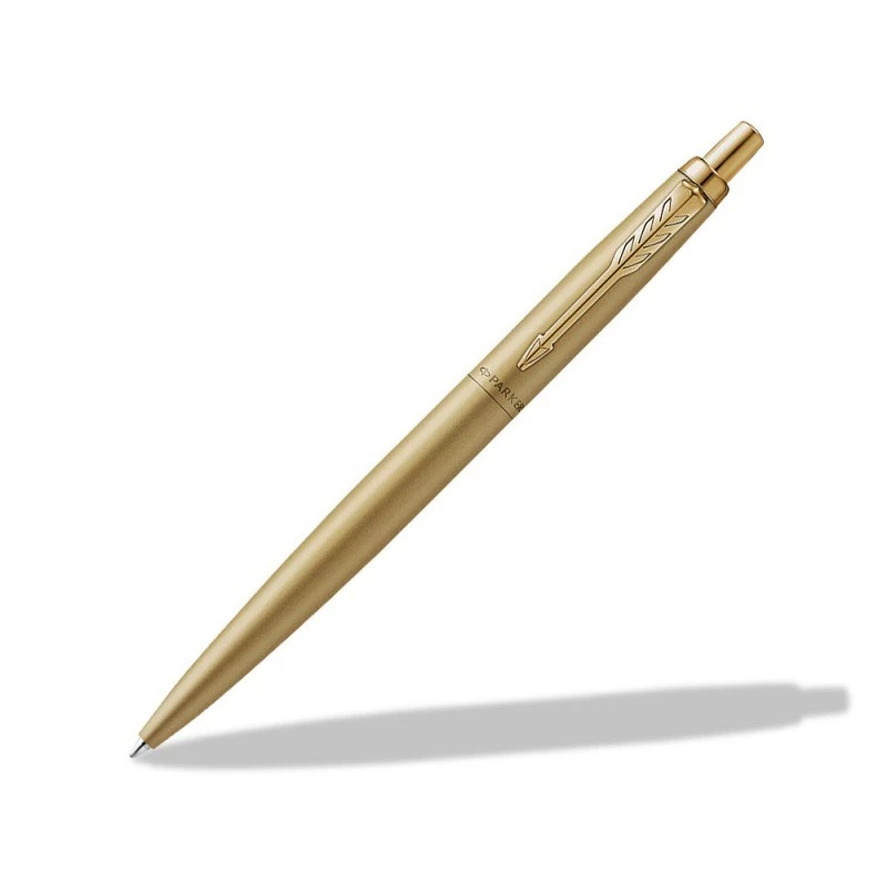 Parker Jotter XL spiedpoga ar piespraudi un ievelkamu lodīšu pildspalvu