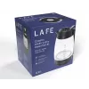 Elektriskā tējkanna LAFE Essential XL 1,7 l 2200 W stikls