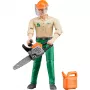 Rotaļlietu figūra BRUDER 60030