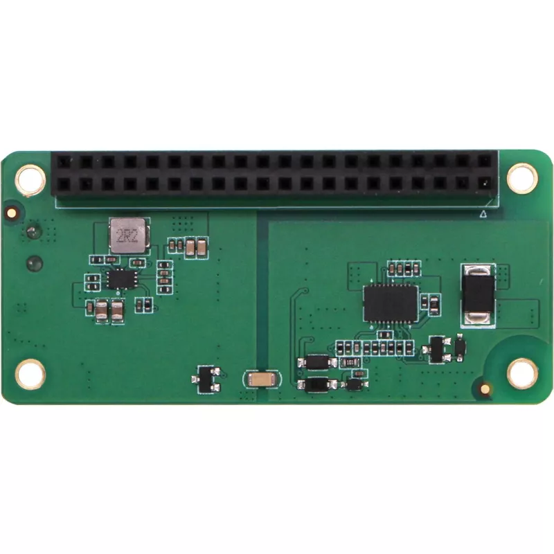 PoE HAT ALLNET RA023 RADXA Zero 3E – ar 802.3af saderīgs barošanas pa Ethernet modulis