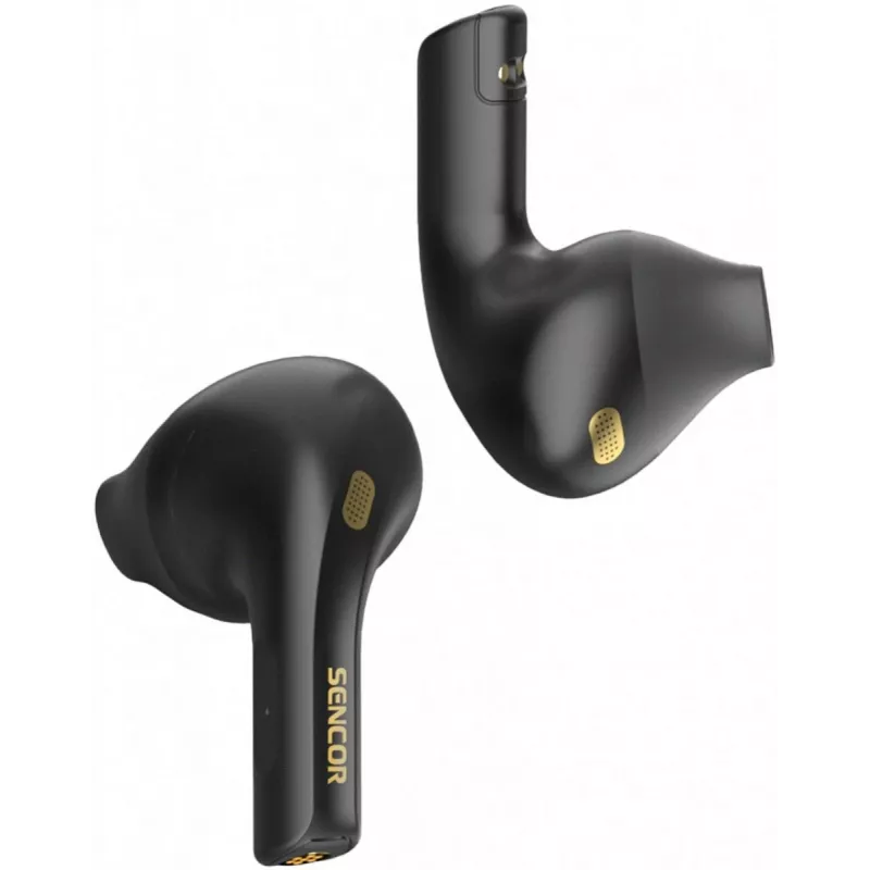 Bezvadu austiņas SEP 560BT BK BT 5.3, darbības laiks 6 h, 40 mAh