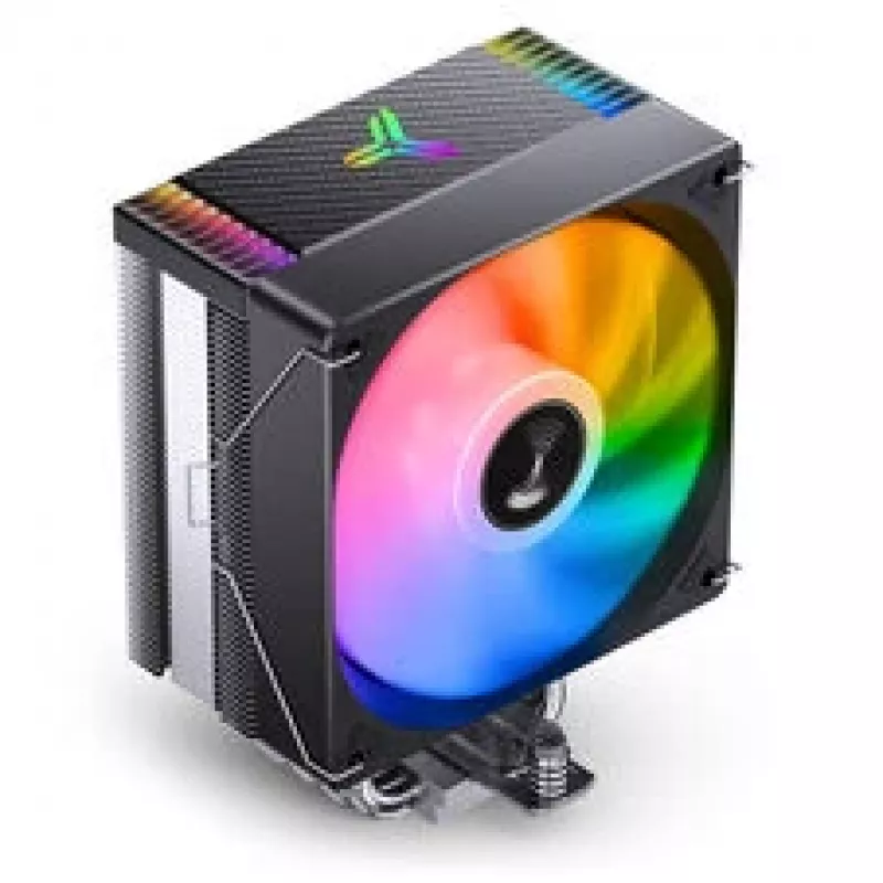 CPU dzesētājs Jonsbo CR-1000MAX V2 PWM ARGB, melns