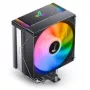 CPU dzesētājs Jonsbo CR-1000MAX V2 PWM ARGB, melns