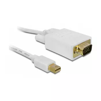 Mini DisplayPort uz VGA kabelis DeLOCK 82922 3m