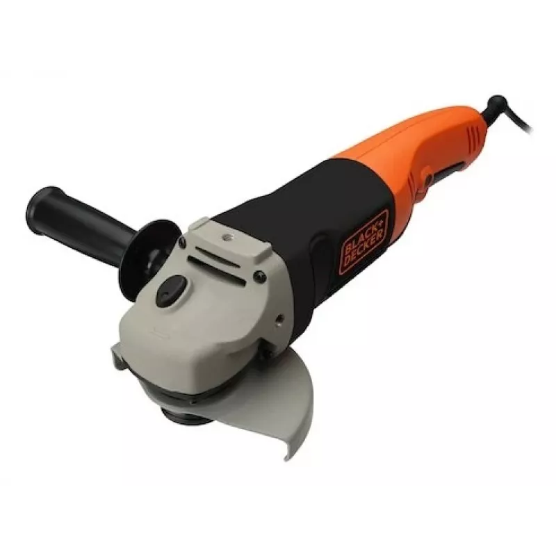 Black & Decker KG1202-QS leņķa slīpmašīna 12,5 cm 11000 RPM 1200 W 2,7 kg