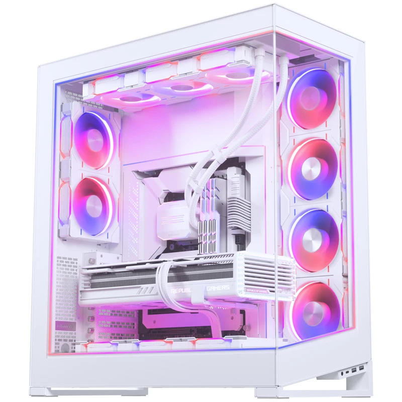 Phanteks NV7 Full Tower RGB apgaismojuma uzlabošanas komplekts