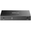 Tīkla slēdzis TP‑LINK SG2206MP L2 Gigabit Ethernet PoE 5 portu (5x Gigabit, 1x SFP, PoE+ 4 porti, 63W jaudas budžets)
