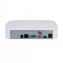 Dahua Technology Lite NVR2108-4KS3 tīkla video ierakstītājs 1U melns