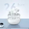 USAMS Bluetooth 5.3 TWS X-Don sērijas bezvadu austiņas ar diviem ENC mikrofoniem