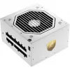 Sharkoon Rebel P20 1200 White 1x 12 Pin High Power Connector 4x PCIe kabeļu pārvaldība PC-/Servera barošanas bloks