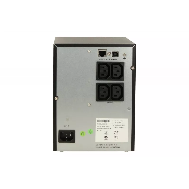 Nepārtrauktās barošanas bloks Eaton 5SC500i