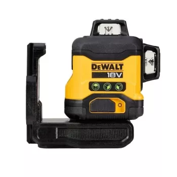 DEWALT 18V DCLE34031N 3x360 LĀZERA LĪMEŅRĀDIS