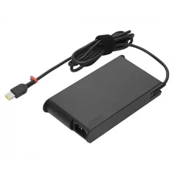 Lenovo GX20Z46306 Legion Slim 230 W barošanas adapteris, 20 V, 100–240 V ieeja