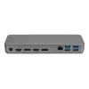Acer Dock II D501 - dokstacija - USB-C - HDMI, DP - 1GbE (GP.DCK11.00F)