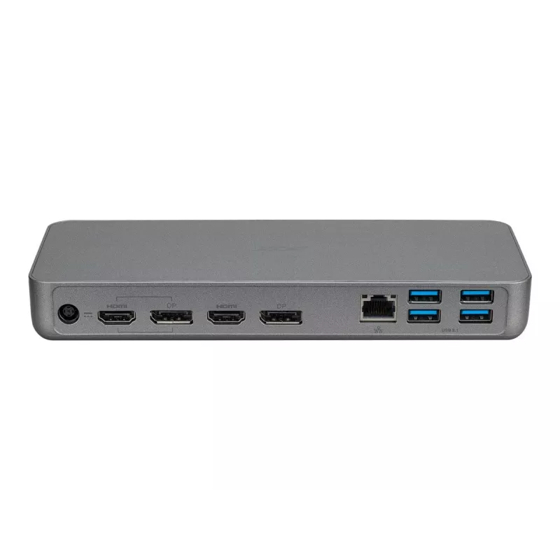 Acer Dock II D501 - dokstacija - USB-C - HDMI, DP - 1GbE (GP.DCK11.00F)