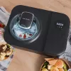 Kompresora saldējuma gatavotājs Cecotec 1,2 L 110 W Melns