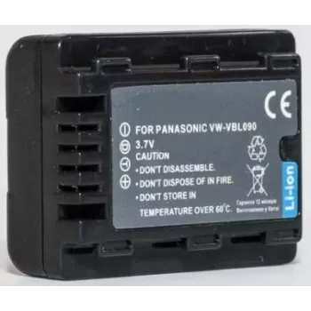Baterija extra digital Panasonic VW-VBL090 7.2V 1860mAh portatīvām ierīcēm