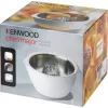 Kenwood AT312 citrusu spiedes uzgalis - 0.6 L, sudraba/baltā krāsā