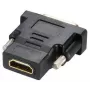Dvi-D — HDMI Melns