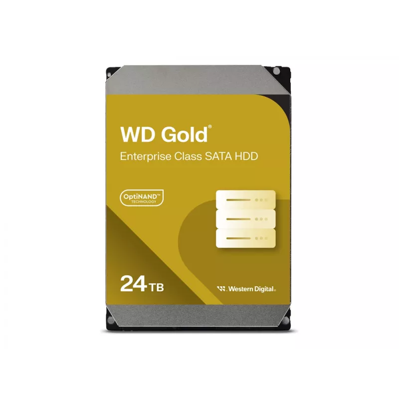 HDD Western Digital 24TB 3.5 collas SATA III WD241KRYZ