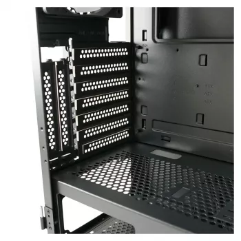 LC-Power Gaming 804B Midi Tower Melns