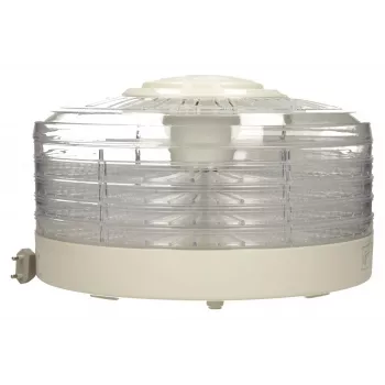 Pārtikas žāvētājs MPM MSG-02 Balts 400 W