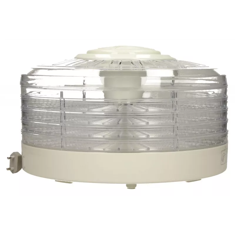 Pārtikas žāvētājs MPM MSG-02 Balts 400 W
