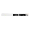 HPE Networking Instant On 1960 24G 2XF Switch Europe (JL806A#ABB) - (Pēctecis HPE 1950 24G 2SFP+ 2XGT Switch (JG960A#ABB))