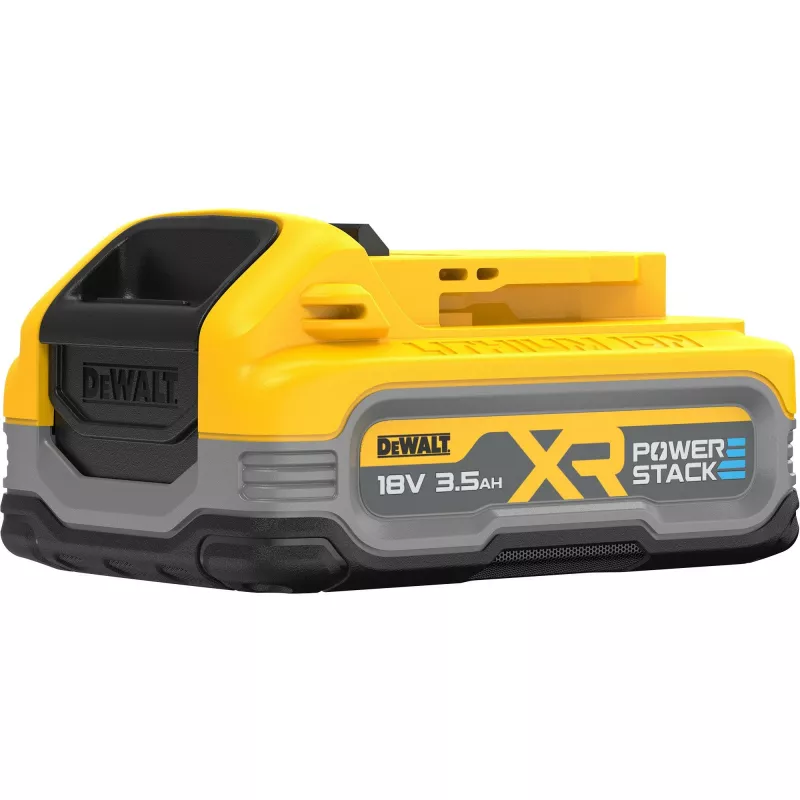 Dewalt DCBP318-XJ akumulators, melns