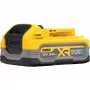 Dewalt DCBP318-XJ akumulators, melns
