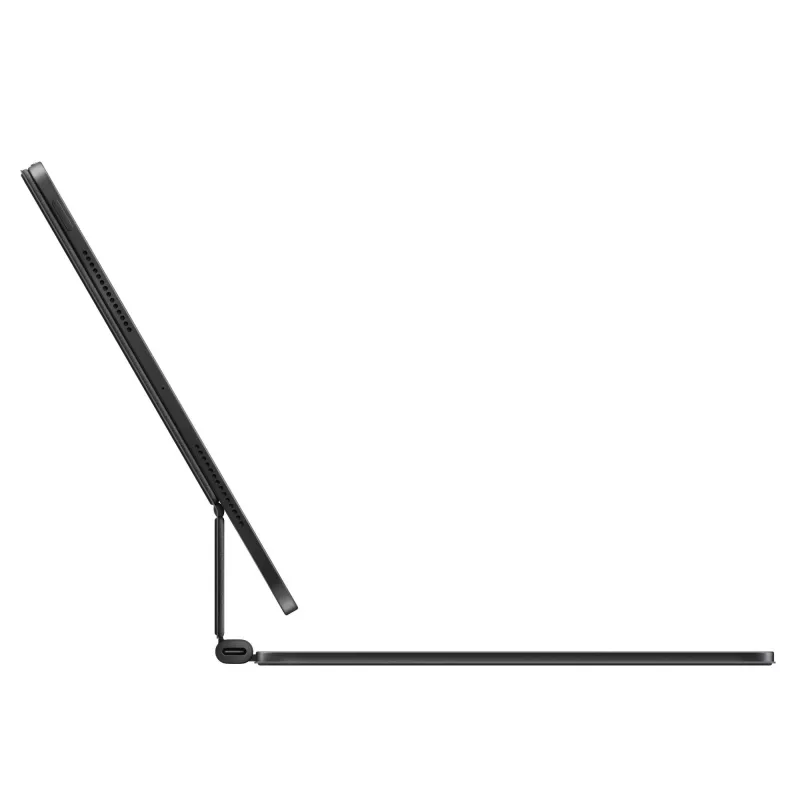 Magic Keyboard iPad Pro 11 collu (M4/M5) - angļu (ASV) - melns