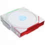 Lian Li UNI FAN TL Wireless LCD 120 balta — 120mm PWM ventilators ar bezvadu LCD kontrolieri