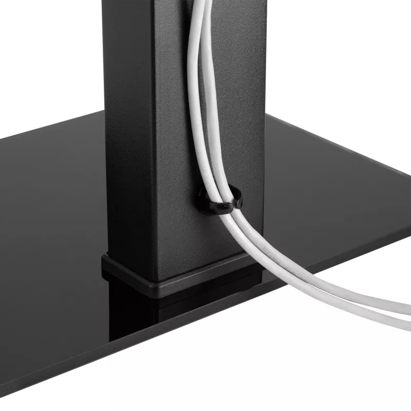 SBOX TV sienas stiprinājums FS-305-2 37–70 collu ekrāniem, slodzes spēja 40 kg, VESA līdz 600×400