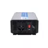 Extralink VOLTAGE CONVERTER 12V - 230V, 1500W, MODIFIED SINUS OPIM-1500W