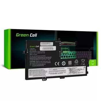 Baterija zaļa Cell LE172 litija polimēra 4500 mAh Lenovo IdeaPad C340 / S340 sērijai