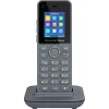 IP tālrunis Grandstream DP725 bezvadu klausule, pelēka, 1.8 collu TFT displejs, 20 līnijas, Li-Ion 1500 mAh